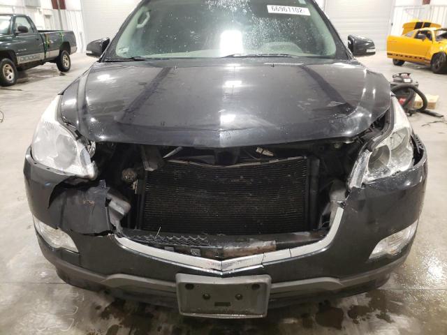 Photo 9 from auction – 2010 CHEVROLET TRAVERSE L with VIN 1GNLVGED8AJ269336