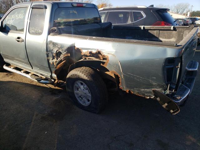 Photo 9 from auction – 2007 CHEVROLET COLORADO with VIN 1GCDT19E578154700