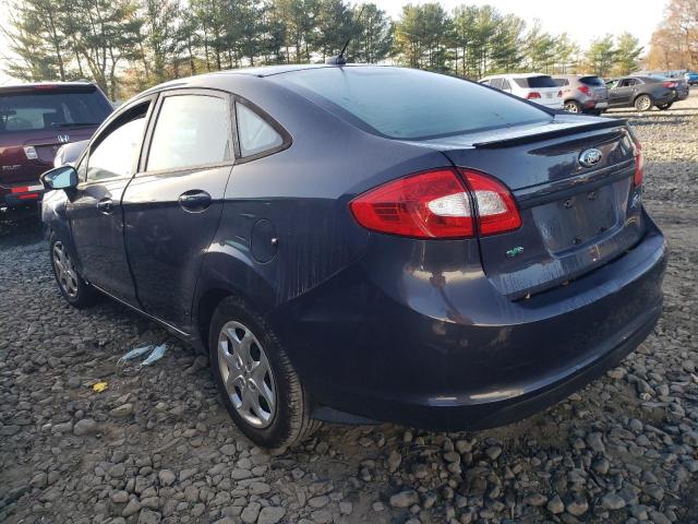 Photo 3 from auction – 2013 FORD FIESTA SE with VIN 3FADP4BJXDM166884