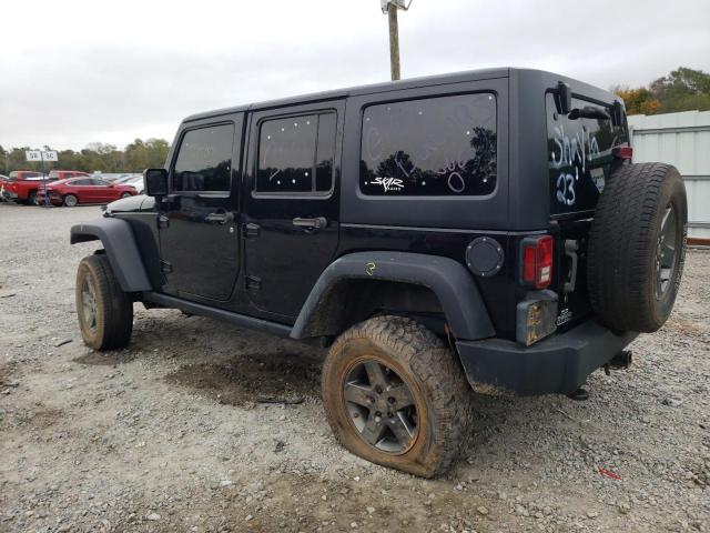 Photo 3 from auction – 2011 JEEP WRANGLER U with VIN 1J4HA6H16BL536284