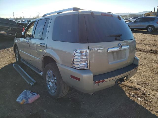 Photo 3 from auction – 2006 MERCURY MOUNTAINEE with VIN 4M2EU38816UJ20083