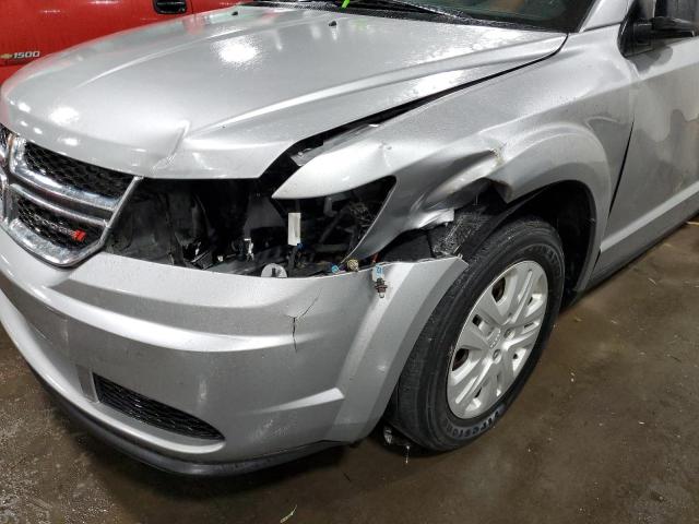Photo 9 from auction – 2017 DODGE JOURNEY SE with VIN 3C4PDCAB6HT527267