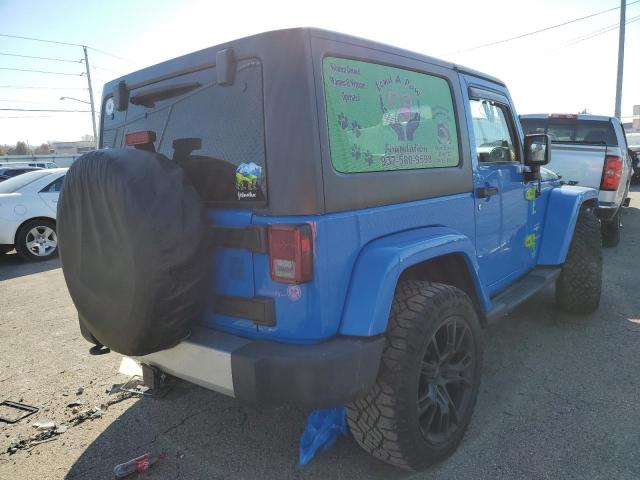 Photo 4 from auction – 2012 JEEP WRANGLER S with VIN 1C4AJWBG8CL128634