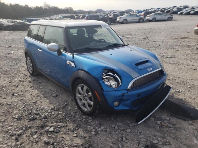 MINI COOPER S C 2009 with VIN WMWMM335X9TP93234 - Photo from auction