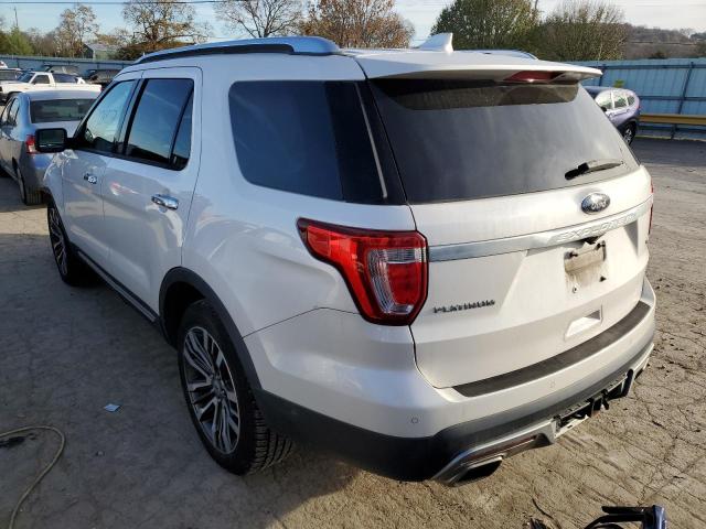 Photo 3 from auction – 2016 FORD EXPLORER P with VIN 1FM5K8HT2GGA70996