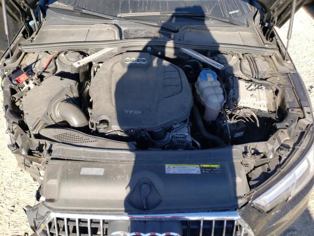 Photo 7 from auction – 2018 AUDI A4 ALLROAD with VIN WA18NAF48JA041468
