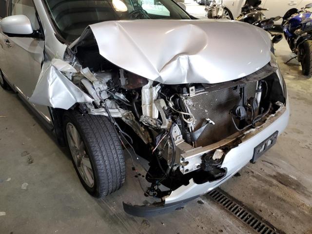 Photo 9 from auction – 2016 NISSAN PATHFINDER with VIN 5N1AR2MM9GC631790