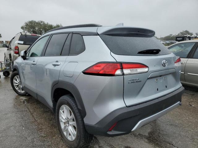 Photo 3 from auction – 2022 TOYOTA COROLLA CR with VIN 7MUBAAAG9NV002072