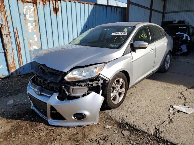 Photo 2 from auction – 2014 FORD FOCUS SE with VIN 1FADP3F22EL297579