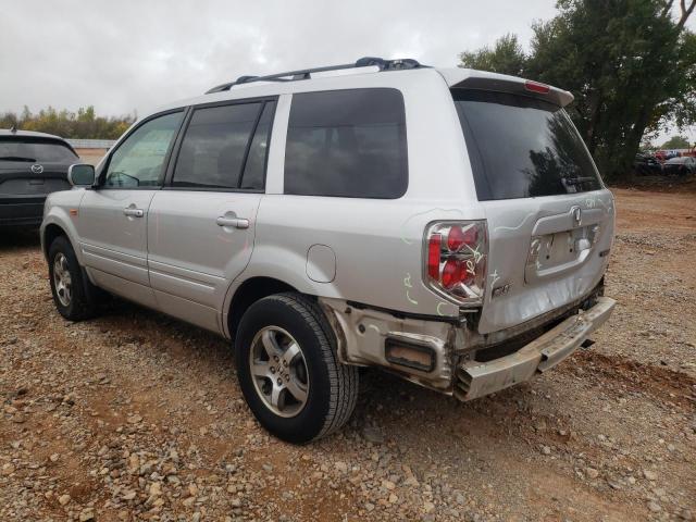 Photo 3 from auction – 2006 HONDA PILOT EX with VIN 5FNYF28786B036074