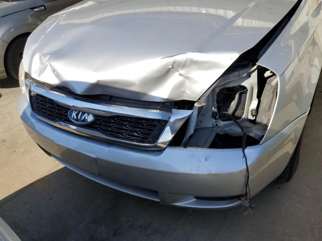 Photo 9 from auction – 2012 KIA SEDONA LX with VIN KNDMG4C78C6455838
