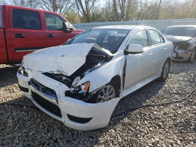 Photo 2 from auction – 2014 MITSUBISHI LANCER ES/ with VIN JA32U2FU8EU000751