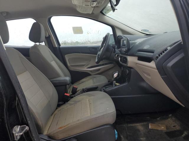 Photo 5 from auction – 2020 FORD ECOSPORT S with VIN MAJ3S2FE8LC335506