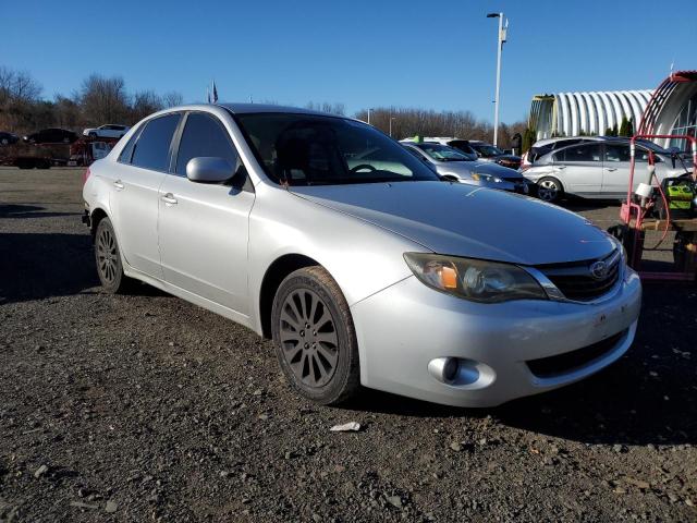 SUBARU IMPREZA 2. 2008 with VIN JF1GE61668H518980 - Photo from auction