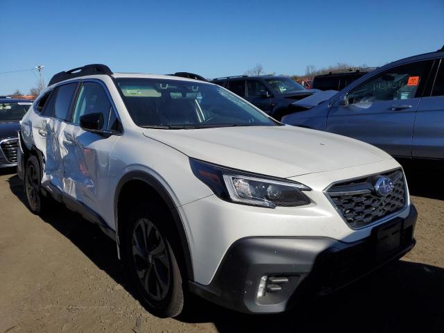 SUBARU OUTBACK ON 2021 with VIN 4S4BTGLD2M3197065 - Photo from auction
