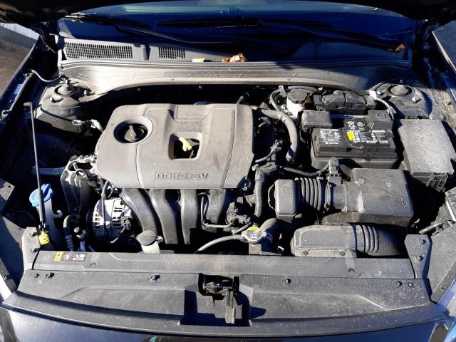 Photo 7 from auction – 2021 KIA FORTE FE with VIN 3KPF24AD0ME404457