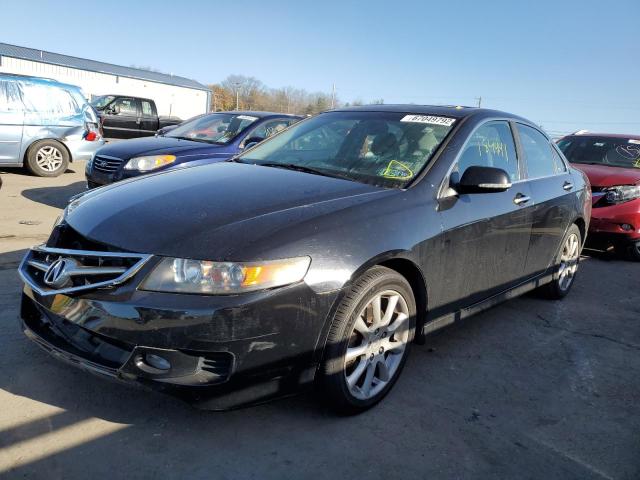 Photo 2 from auction – 2006 ACURA TSX with VIN JH4CL96976C025854
