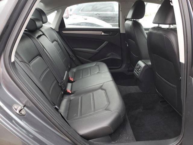 Photo 6 from auction – 2015 VOLKSWAGEN PASSAT SE with VIN 1VWBT7A33FC005375