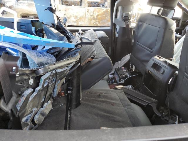 Photo 6 from auction – 2018 CHEVROLET SILVERADO with VIN 1GC1KWEY0JF158045