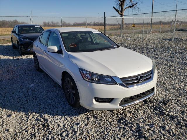 Photo 1 from auction – 2014 HONDA ACCORD SPO with VIN 1HGCR2F59EA249191