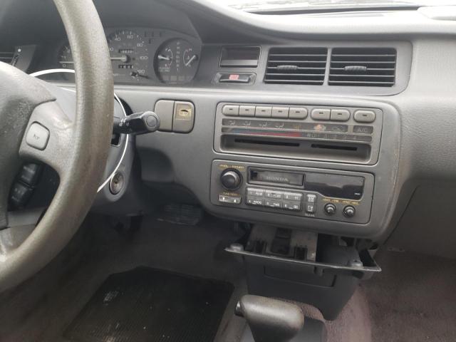 Photo 9 from auction – 1995 HONDA CIVIC LX with VIN JHMEG8650SS044203