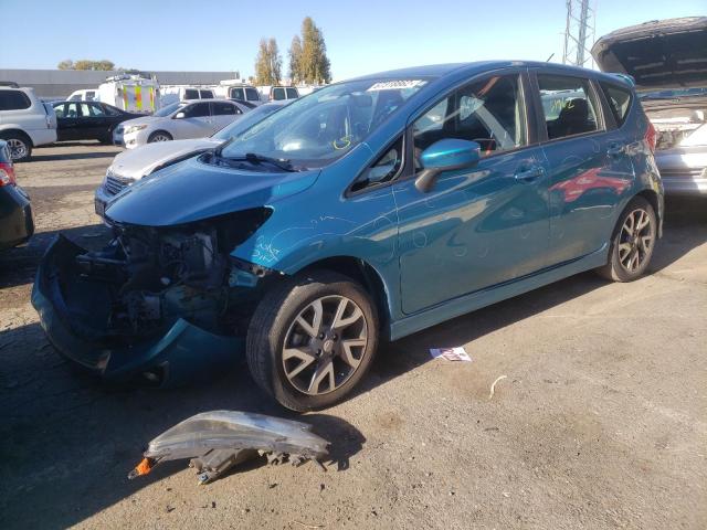 Photo 2 from auction – 2015 NISSAN VERSA NOTE with VIN 3N1CE2CP8FL377290