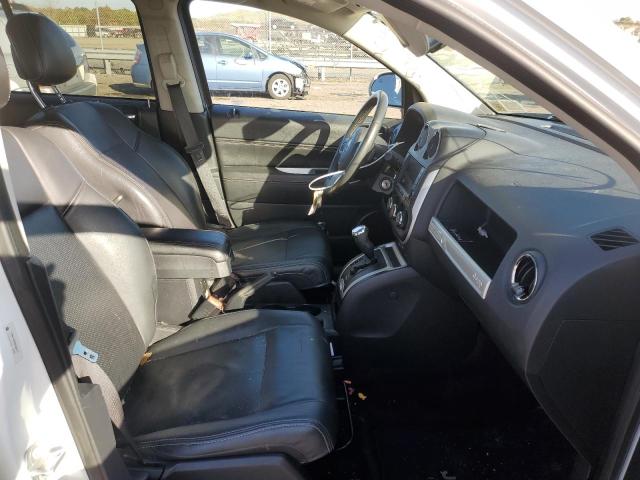 Photo 5 from auction – 2016 JEEP COMPASS LA with VIN 1C4NJDEB3GD550171