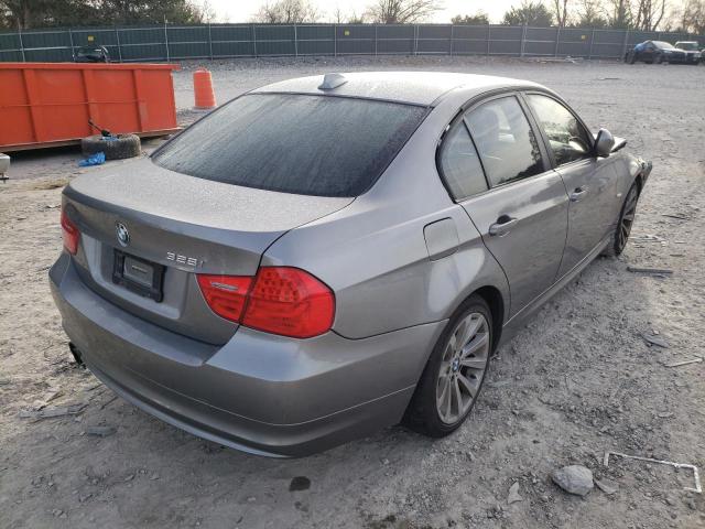 Photo 4 from auction – 2011 BMW 328 I with VIN WBAPH7C59BE677865