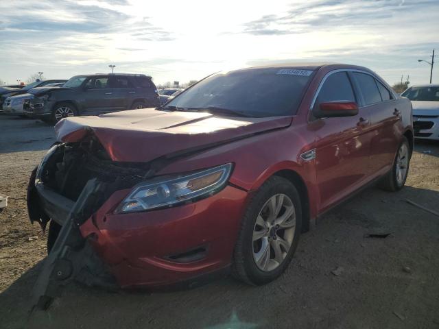 Photo 2 from auction – 2010 FORD TAURUS SEL with VIN 1FAHP2EW4AG115948
