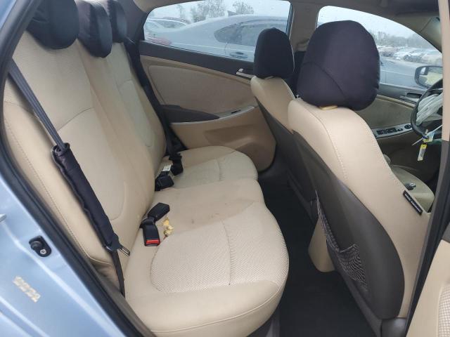Photo 6 from auction – 2012 HYUNDAI ACCENT GLS with VIN KMHCT4AE4CU055646