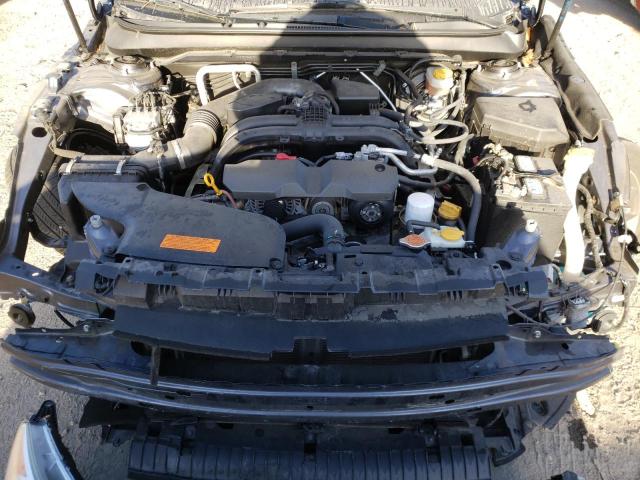 Photo 7 from auction – 2017 SUBARU LEGACY 2.5 with VIN 4S3BNAN67H3047789