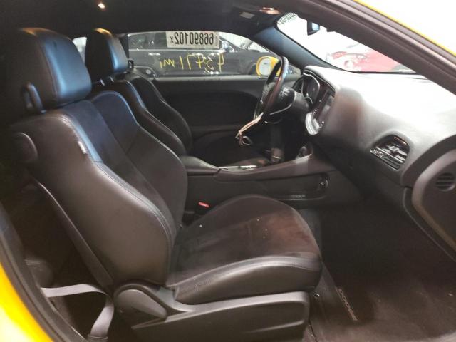 Photo 5 from auction – 2017 DODGE CHALLENGER with VIN 2C3CDZBT8HH586147