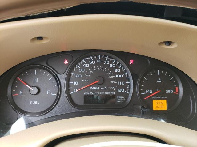 Photo 9 from auction – 2000 CHEVROLET IMPALA with VIN 2G1WF55E9Y9136485