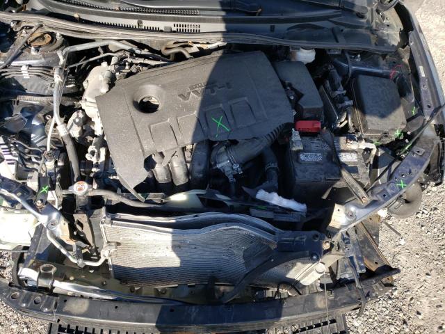 Photo 7 from auction – 2017 TOYOTA COROLLA L with VIN 2T1BURHE2HC811155