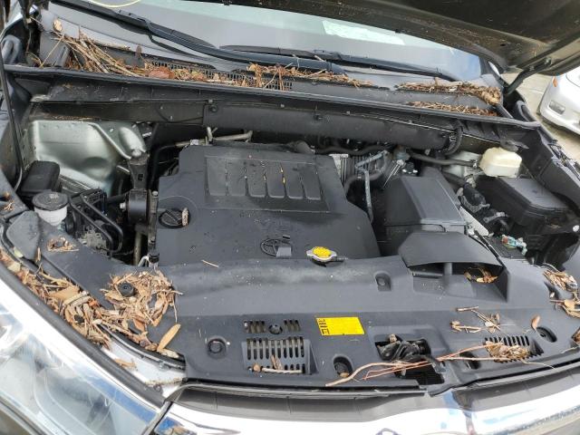 Photo 7 from auction – 2015 TOYOTA HIGHLANDER with VIN 5TDYKRFH1FS052581