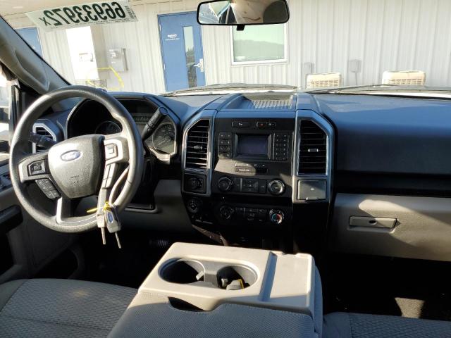 Photo 9 from auction – 2018 FORD F150 SUPER with VIN 1FTFW1E54JKD73132