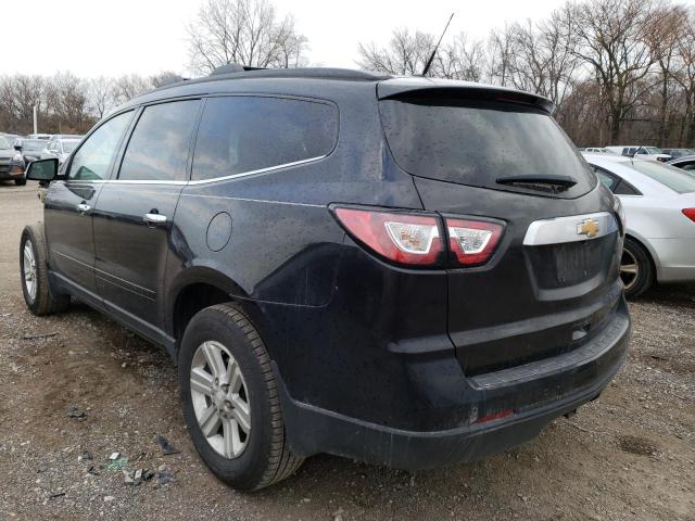 Photo 3 from auction – 2014 CHEVROLET TRAVERSE L with VIN 1GNKVHKD4EJ219495