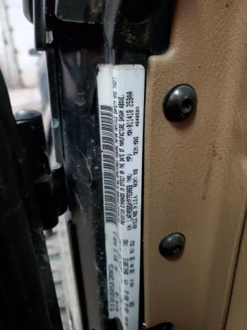 Photo 10 from auction – 2000 JEEP WRANGLER / with VIN 1J4FA59SXYP753069