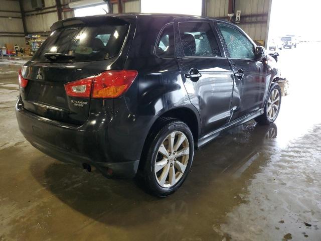 Photo 4 from auction – 2015 MITSUBISHI OUTLANDER with VIN 4A4AP3AU1FE020068