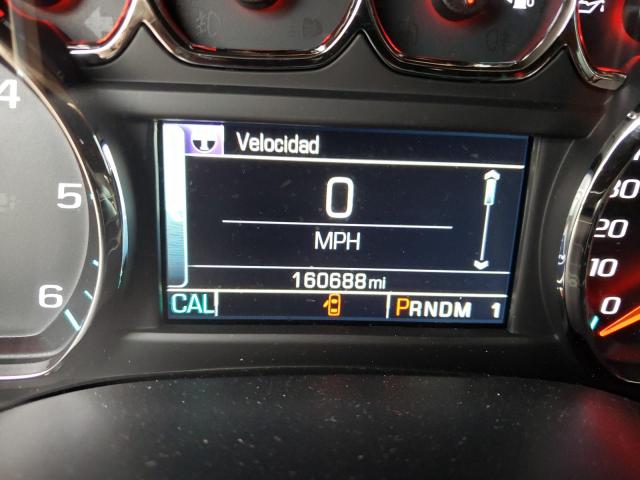 Photo 8 from auction – 2016 CHEVROLET SILVERADO with VIN 1GC1KXEG4GF127547