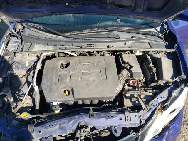 Photo 7 from auction – 2014 TOYOTA COROLLA L with VIN 5YFBURHE4EP141698