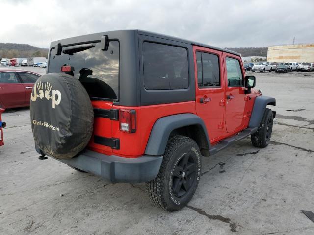 Photo 4 from auction – 2017 JEEP WRANGLER U with VIN 1C4HJWDG9HL596388