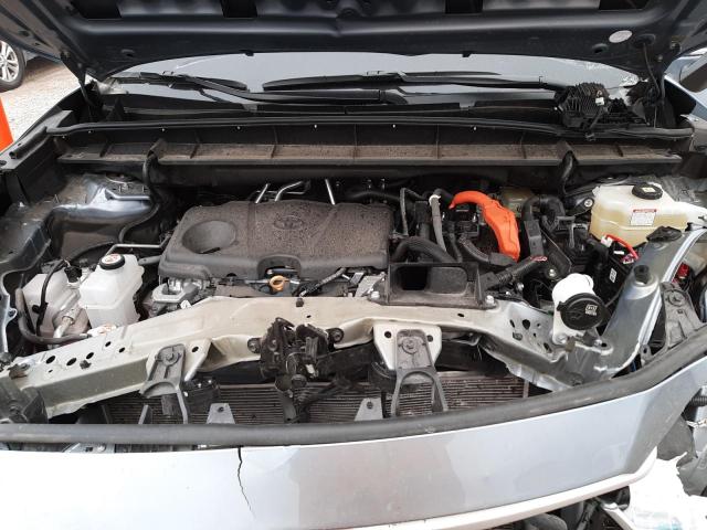 Photo 7 from auction – 2021 TOYOTA HIGHLANDER with VIN 5TDHBRCH2MS069309