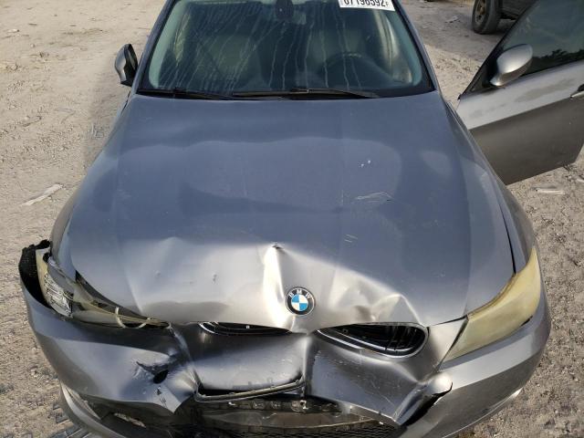 Photo 7 from auction – 2011 BMW 328 I with VIN WBAPH7C59BE677865