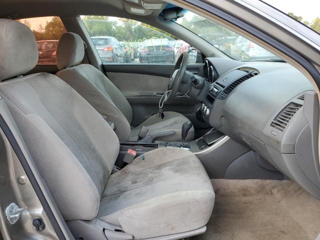 Photo 5 from auction – 2006 NISSAN ALTIMA with VIN 1N4AL11D36N317548