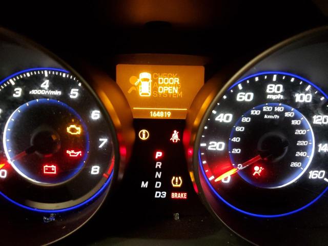 Photo 8 from auction – 2008 ACURA MDX TECHNO with VIN 2HNYD28378H526838