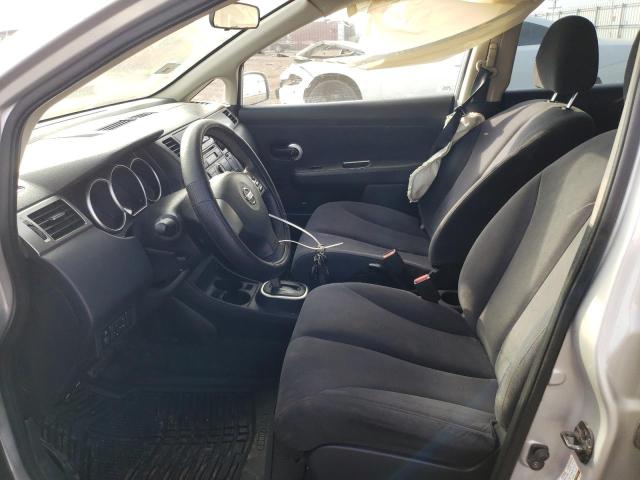 Photo 5 from auction – 2008 NISSAN VERSA with VIN 3N1BC13E48L362248