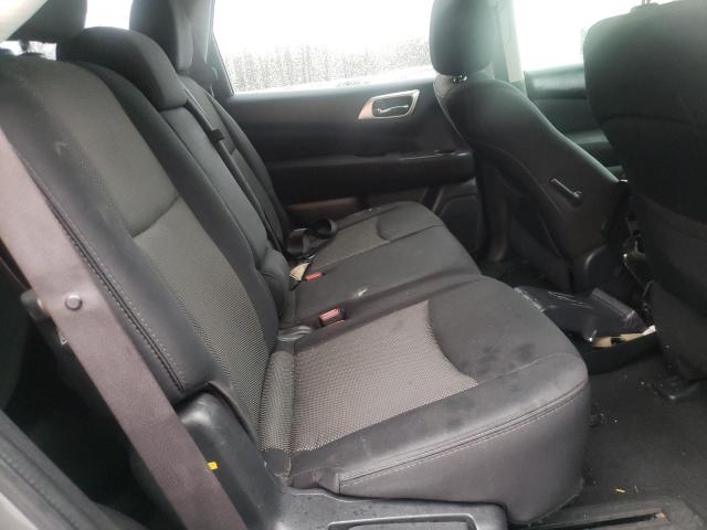 Photo 6 from auction – 2017 NISSAN PATHFINDER with VIN 5N1DR2MN2HC909520