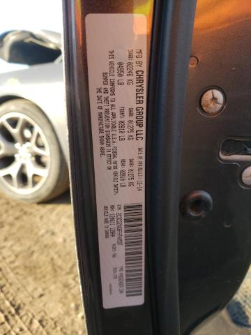 Photo 10 from auction – 2015 DODGE CHALLENGER with VIN 2C3CDZAG8FH740597