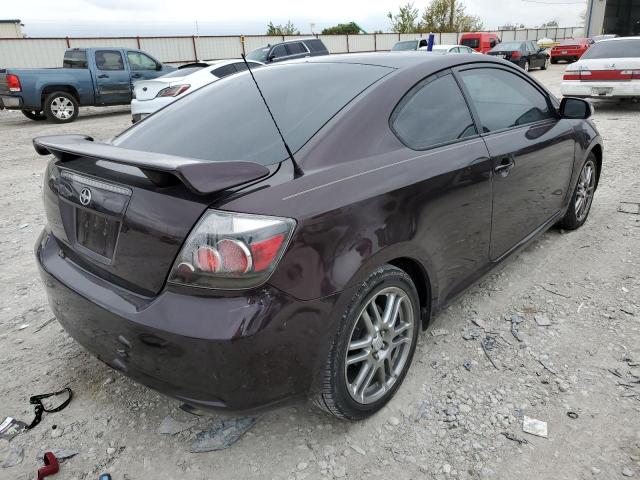 Photo 4 from auction – 2008 SCION TC with VIN JTKDE167080239985